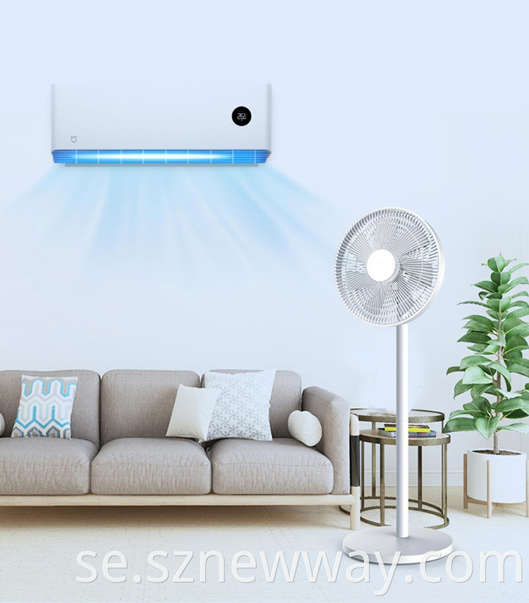 Mi Smart Electric Standing Fan